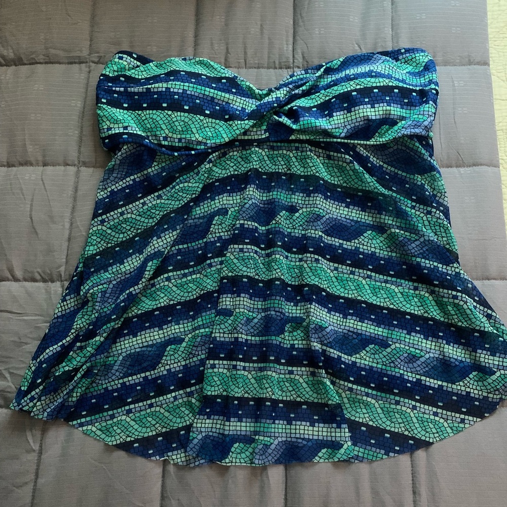 Mossimo Tankini